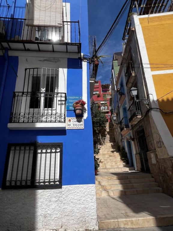 Old Town Alicante Dış mekan fotoğraf