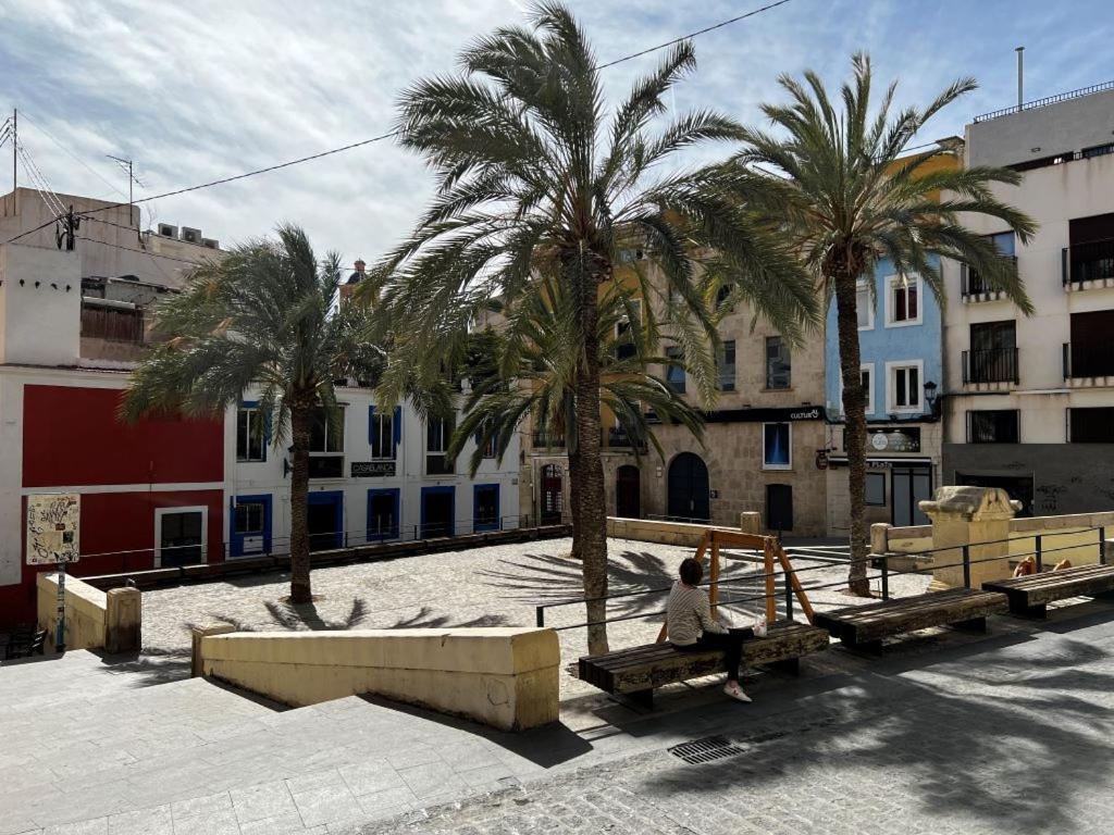 Old Town Alicante Dış mekan fotoğraf