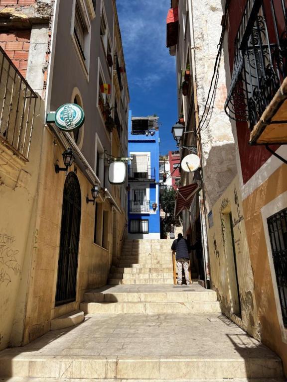 Old Town Alicante Dış mekan fotoğraf