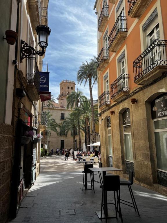 Old Town Alicante Dış mekan fotoğraf