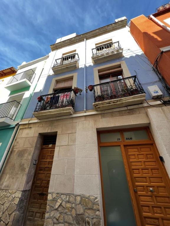 Old Town Alicante Dış mekan fotoğraf