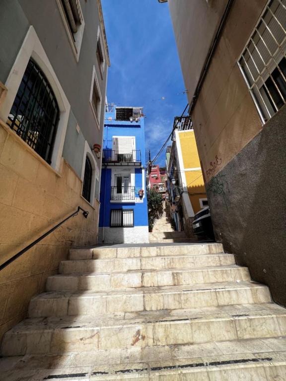Old Town Alicante Dış mekan fotoğraf